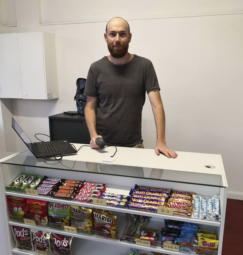 Building corner store for locals LocalNewsPlus