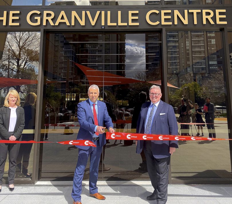 New Granville Centre spaces ready for hire LocalNewsPlus