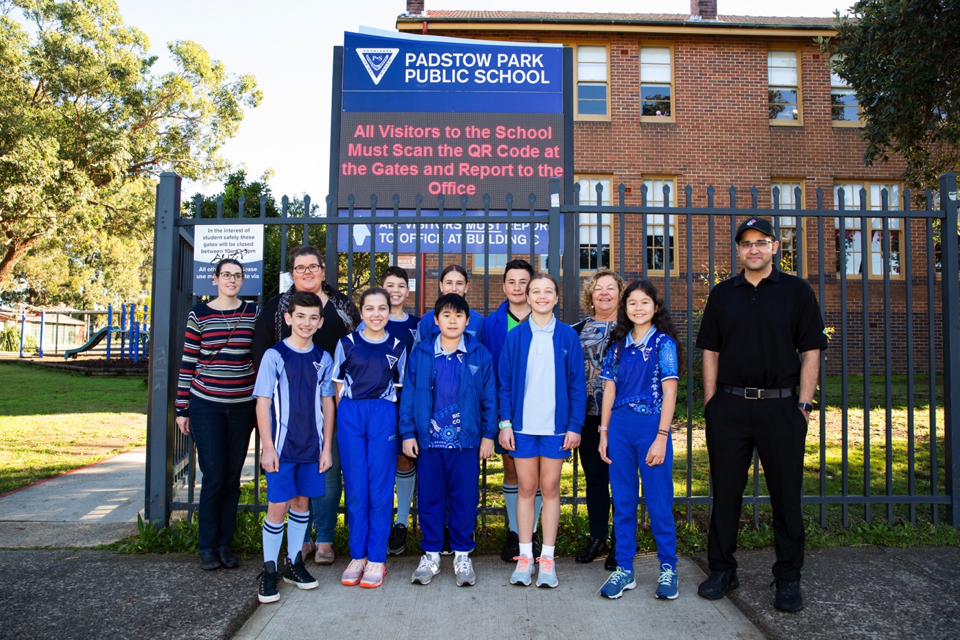 Doughraiser event results in 1,000 for outdoor class LocalNewsPlus