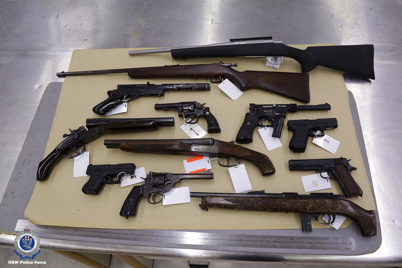 Amnesty on illegal firearm Torch Publishing Local News Plus