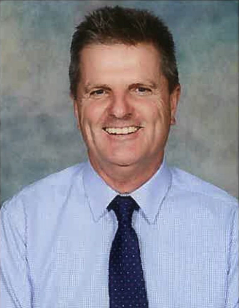 Paul Clarke